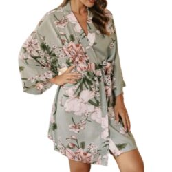Molde Robe Kimono