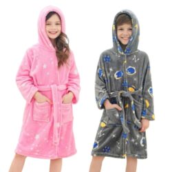 Molde Robe/Saída de Banho infantil Unissex - Ref 0114 - Anterior