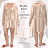 Molde Robe e Camisola - Ref 0232