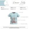 Molde Blusa Pijama para malha - Ref 0071-1